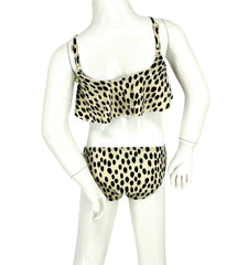 Girl's Two-Piece Bikini Swimsuit - Serval