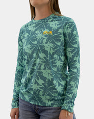 Women's 'Kauai' Long Sleeve Fishing Shirt