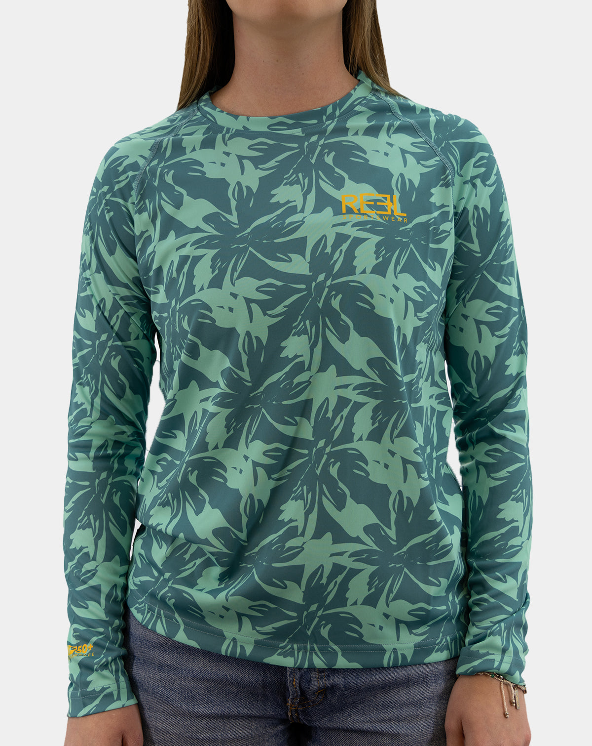 Women's 'Kauai' Long Sleeve Fishing Shirt