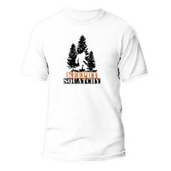 Outdoorzees Unisex 'Keep It Squatchy' T-Shirt