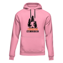 Outdoorzees Unisex 'Keep It Squatchy' Hoodie