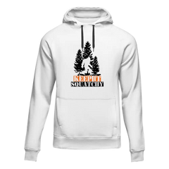 Outdoorzees Unisex 'Keep It Squatchy' Hoodie