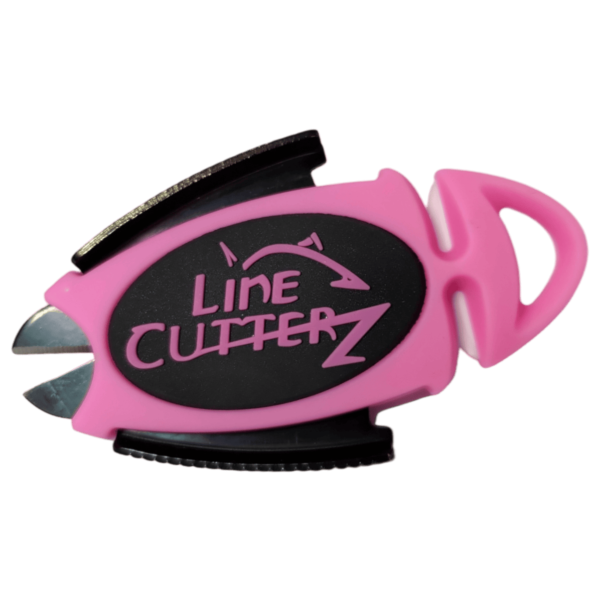 Line Cutterz Dual Hybrid Micro Scissors - Pink