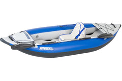 Sea Eagle Boats 3' Black Loop Rope