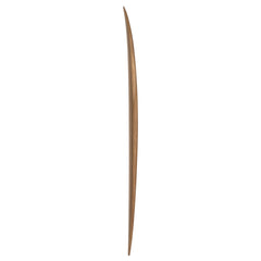 6-7 Foot Surfboard Trading Co. | Dumplin Mid Length Surfboard – Paulownia
