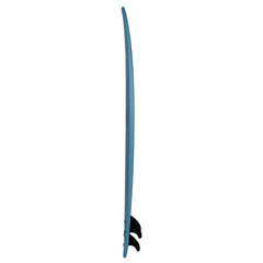 8 Foot Surfboard Trading Co. | Party Wave Soft Top Surfboard - Blue Steel