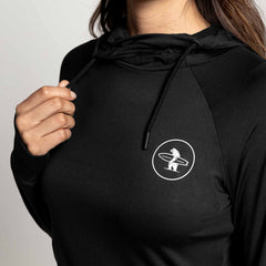 Everyday California Women's La Marina UPF50+ Sand-Resistant Hoodie
