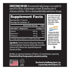 RedMonkey Sports Acid Block®