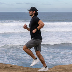Everyday California Men's Lazy Daze Performance Lounge Shorts
