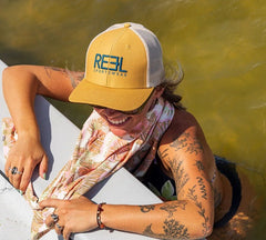 Unisex 'Legacy' Trucker Hat