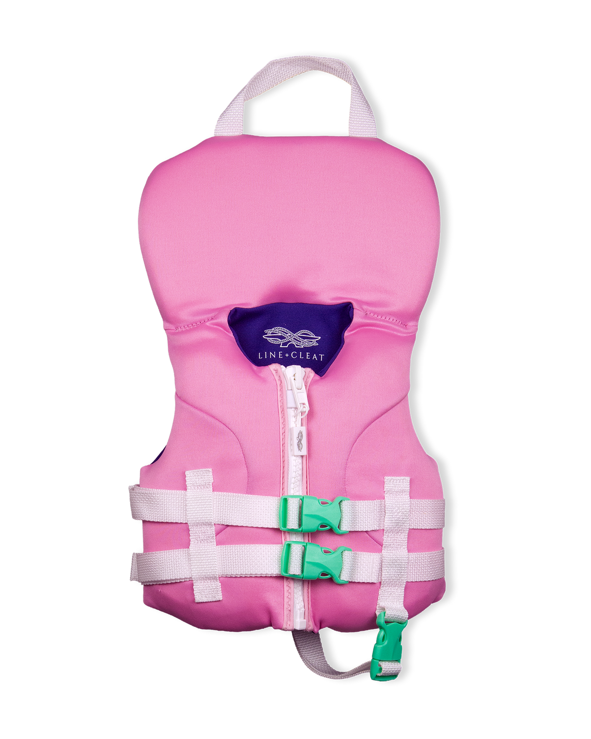 USCG Life Jacket (0-30 lbs) - Pink