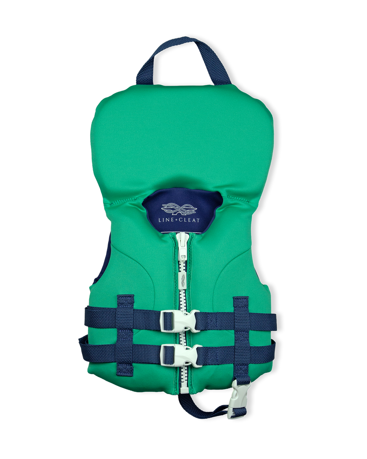 USCG Life Jacket (0-30 lbs) - Green