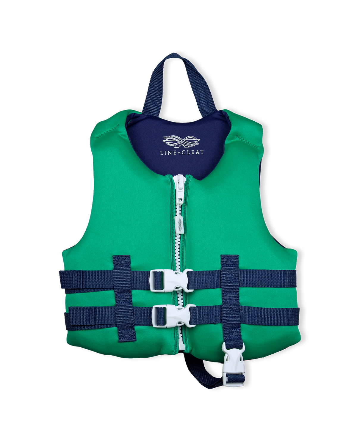 USCG Life Jacket (30-50 lbs) - Green