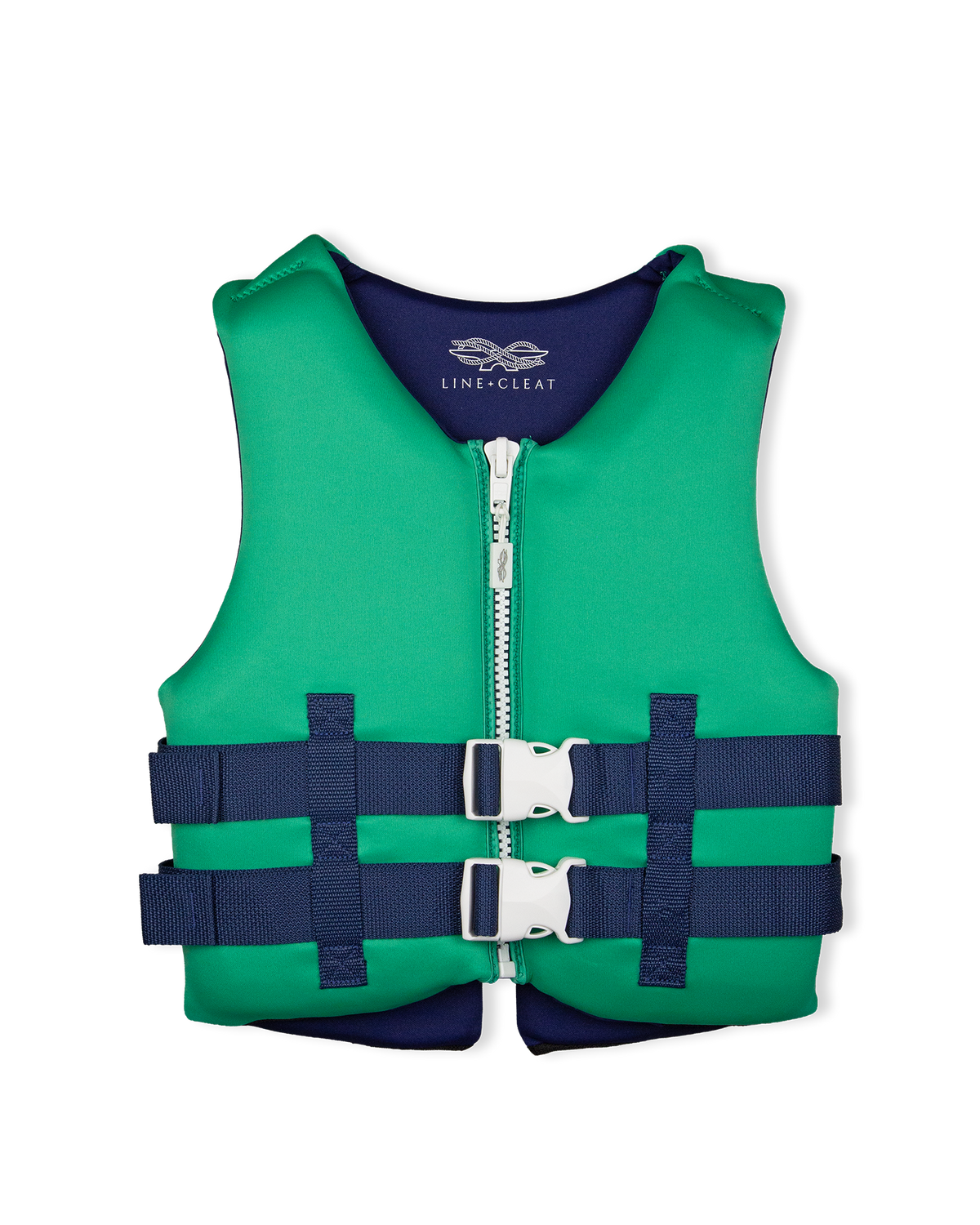 USCG Life Jacket (50-90 lbs) - Green