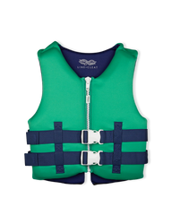 USCG Life Jacket (50-90 lbs) - Green