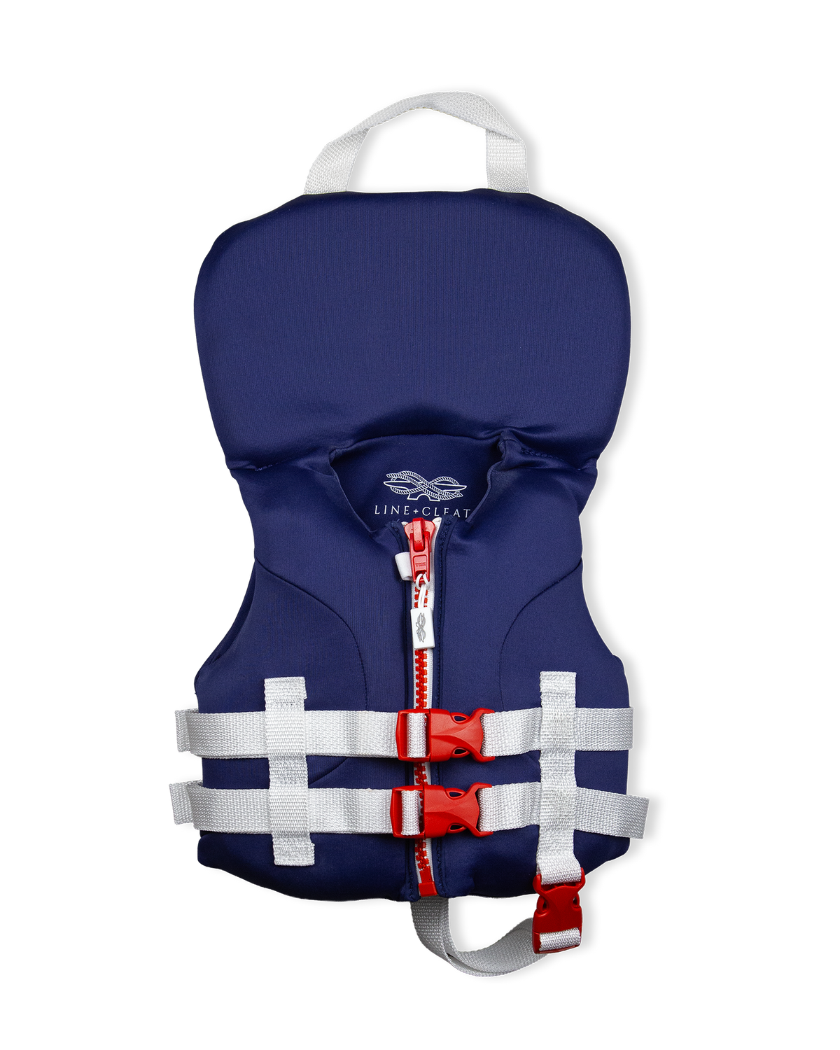 USCG Life Jacket (0-30 lbs) - Navy