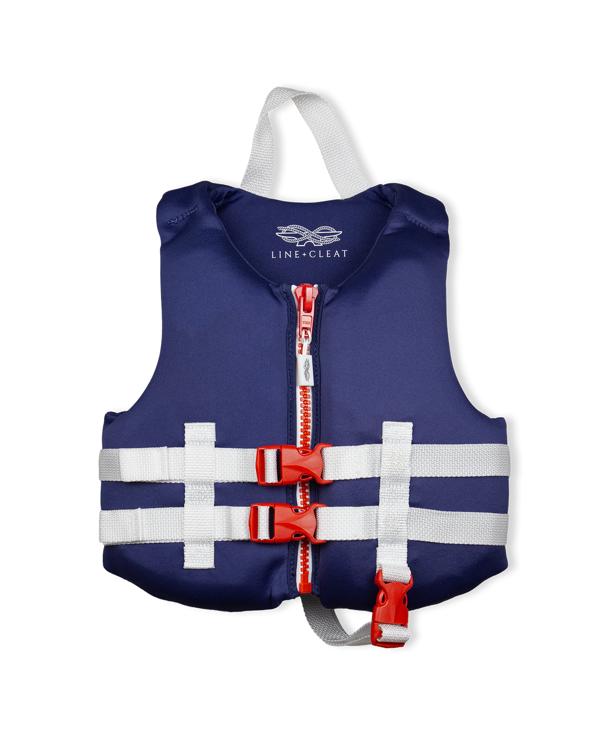 USCG Life Jacket (30-50 lbs) - Navy