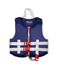 USCG Life Jacket (30-50 lbs) - Navy