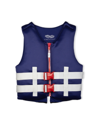 USCG Life Jacket (50-90 lbs) - Navy