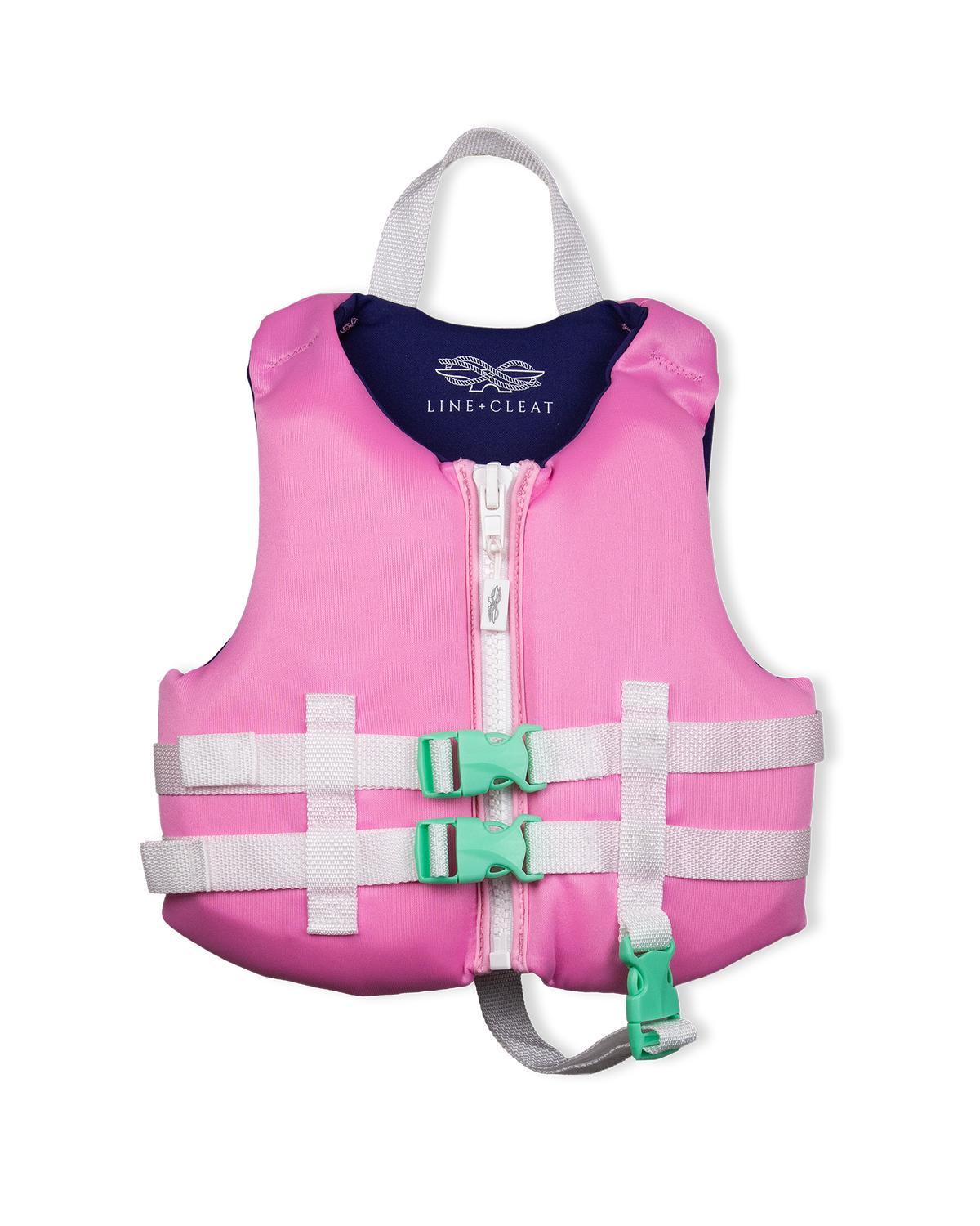 USCG Life Jacket (30-50 lbs) - Pink