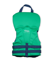 USCG Life Jacket (0-30 lbs) - Green