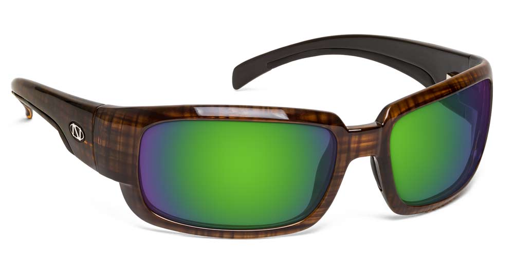 Unisex 'Loon' Polarized Sunglasses with Optional Bifocal/Reader