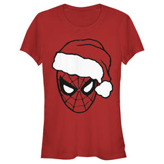 CHRISTMAS Kid's Unisex Marvel Christmas Spidey T-Shirt