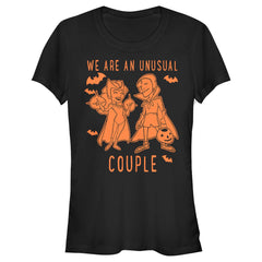 HALLOWEEN Kid's Unisex Marvel WandaVision Couple T-Shirt