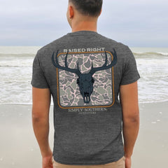 Unisex Adult's Simply Southern® Deer T-Shirt