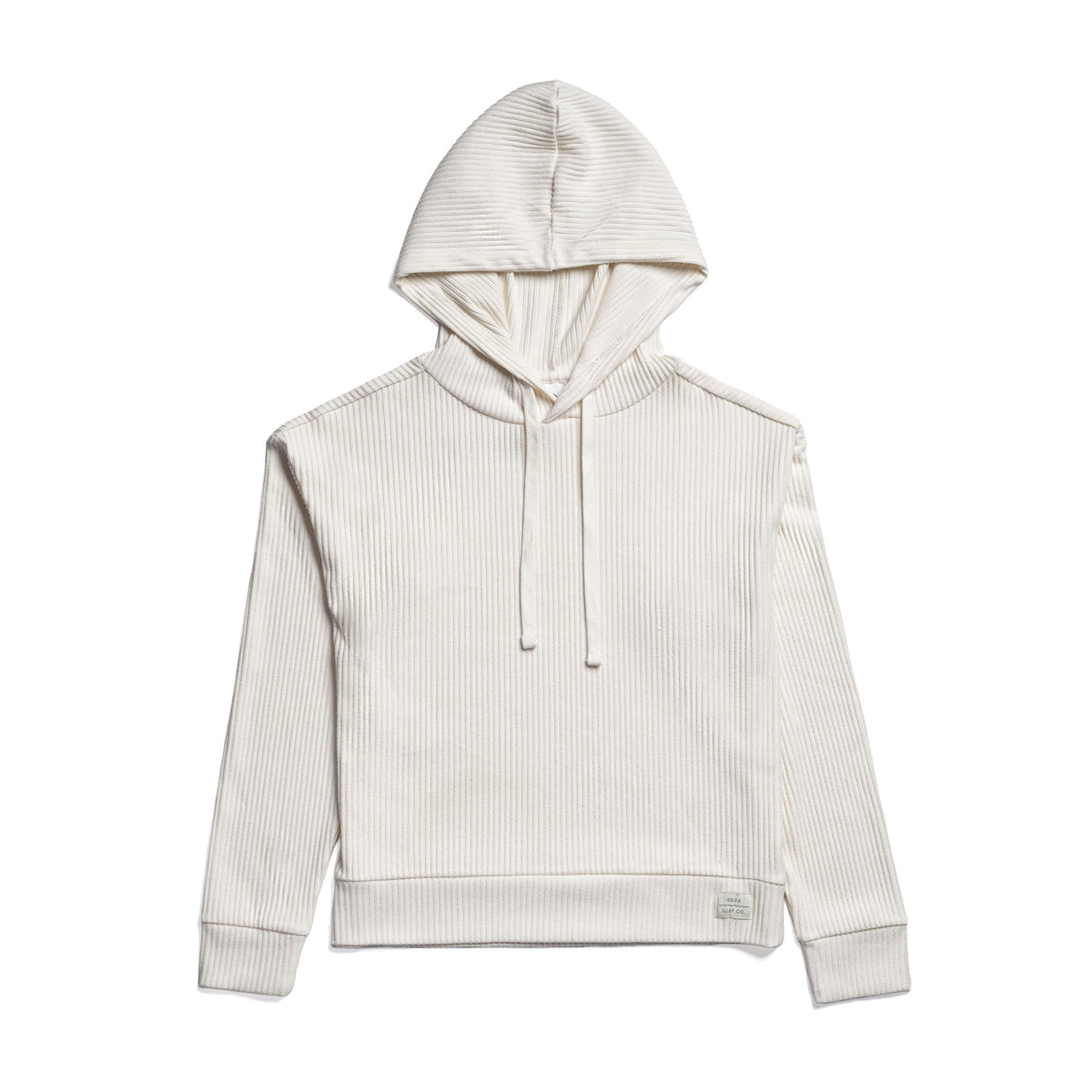 Everyday California Women's Malibu Ribbed Hoodie