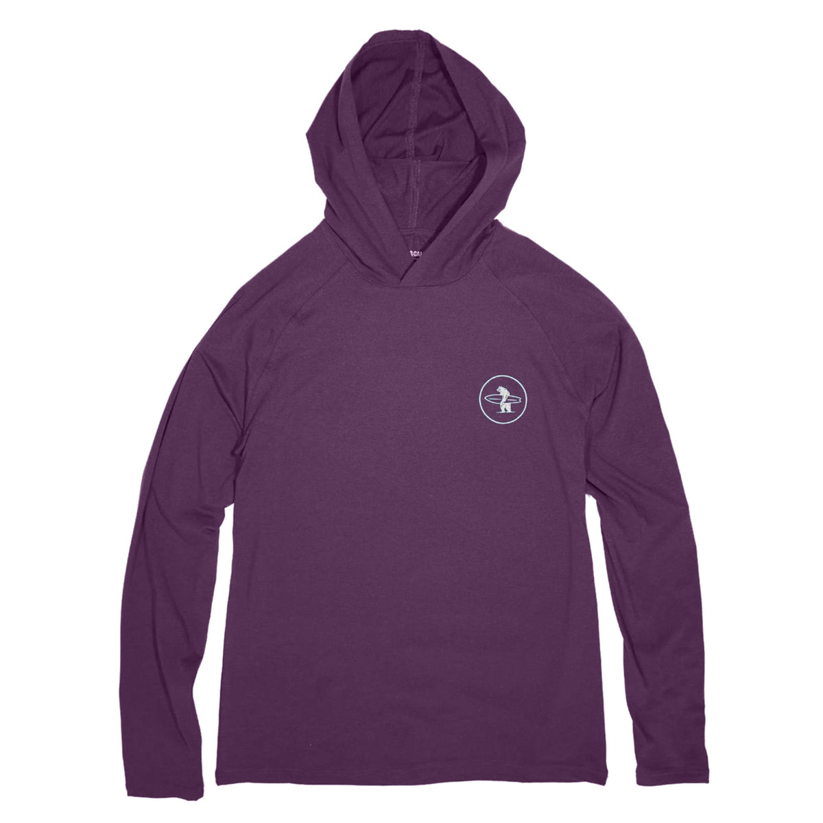 Everyday California Unisex Breakers UPF50+ Sand-Resistant Hoodie