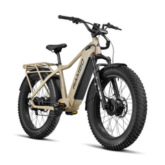 Rambo Bikes | Megatron 4.0 All-Wheel Drive E-Bike 48V 20Ah 1000W