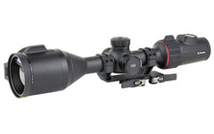 NOCPIX ACE S60R -  Thermal Weapon Sight -  2-24X60mm -  12 Micron -  1280x1024 (50 Hz) -  Integrated Laser Range Finder -  Multiple Reticles -  Black
