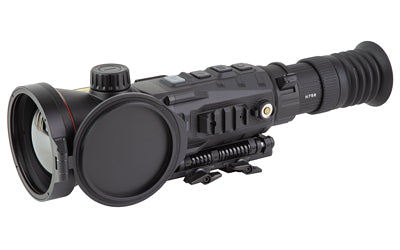 NOCPIX RICO 2 H75R -  Thermal Imaging Sight -  4X Magnification -  75mm Objective -  640x512 -  1,200 Yard Laser Range Finder -  Multiple Reticles -  Black -  Includes Quick Detach Mount