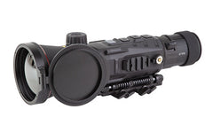 NOCPIX RICO 2 S75R -  Thermal Imaging Sight -  3X Magnification -  75mm Objective -  1280x1024 -  1 - 200 Yard Laser Range Finder -  Multiple Reticles -  Black -  Includes Quick Detach Mount