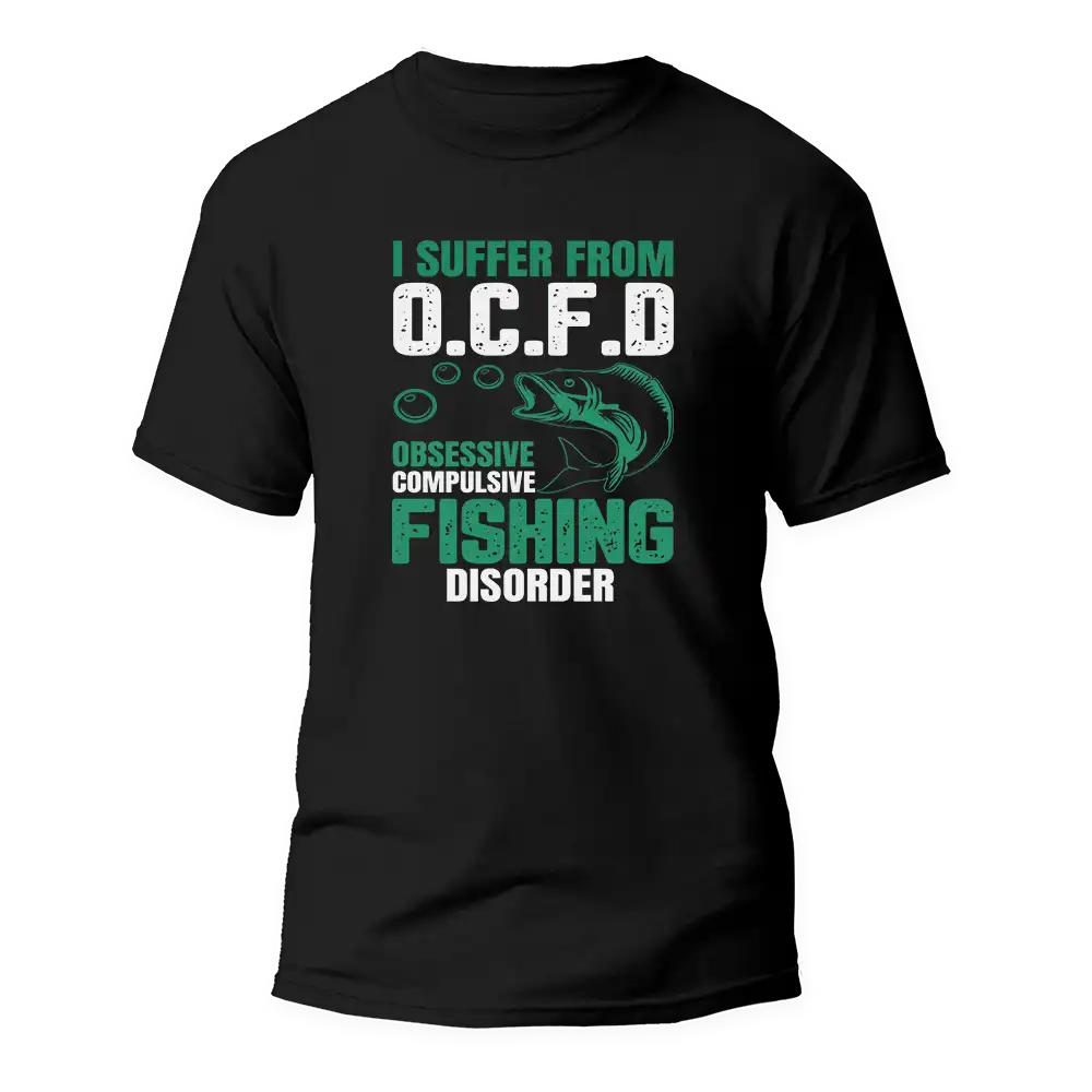 Outdoorzees Unisex 'OCFD' T-Shirt