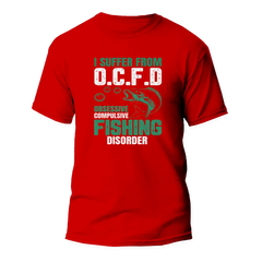 Outdoorzees Unisex 'OCFD' T-Shirt