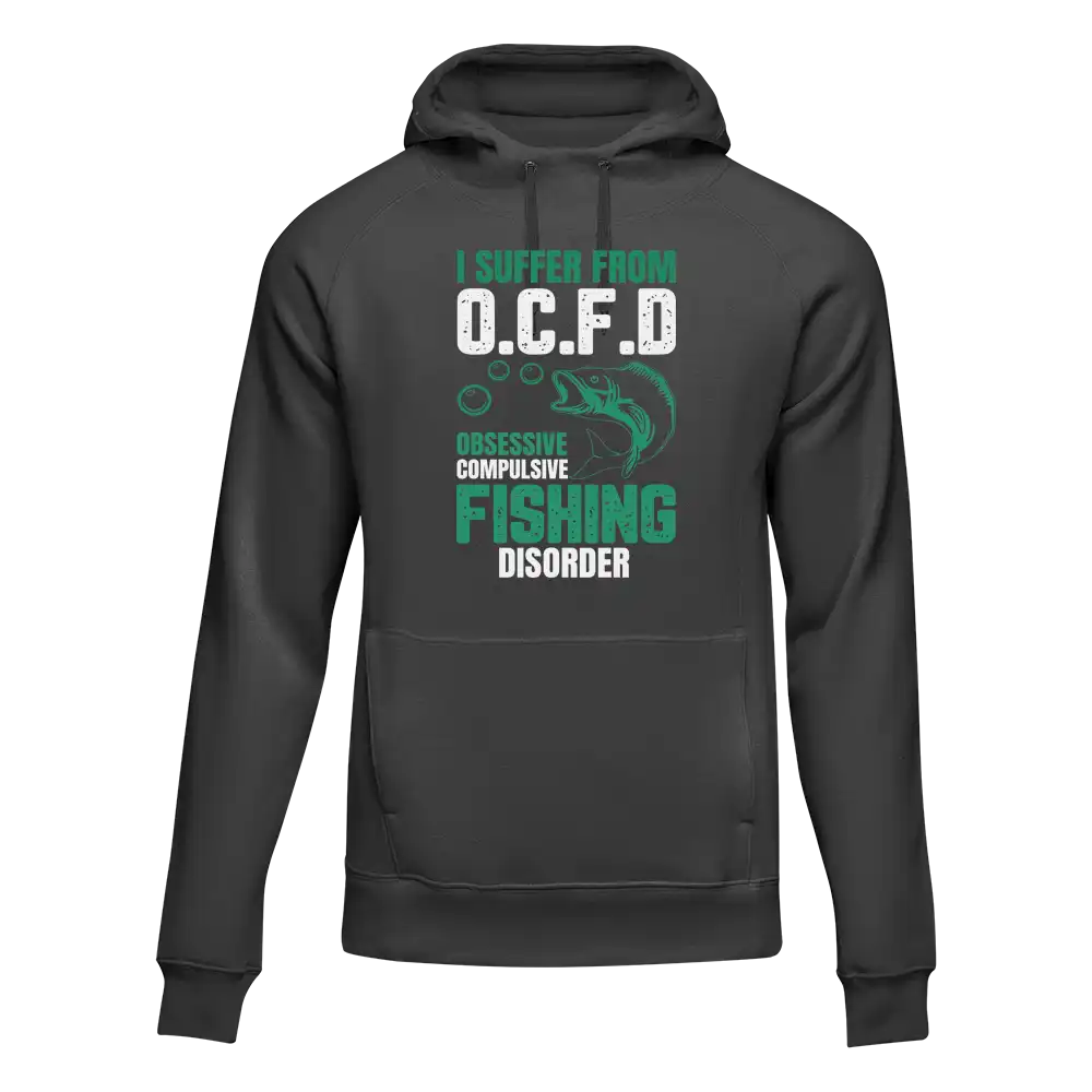 Outdoorzees Unisex 'OCFD' Hoodie