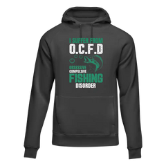 Outdoorzees Unisex 'OCFD' Hoodie