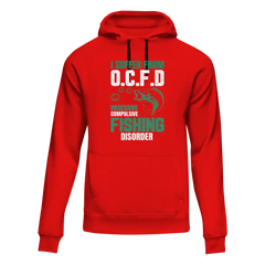 Outdoorzees Unisex 'OCFD' Hoodie