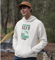 Outdoorzees Unisex 'OCFD' Hoodie