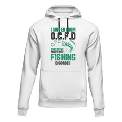 Outdoorzees Unisex 'OCFD' Hoodie
