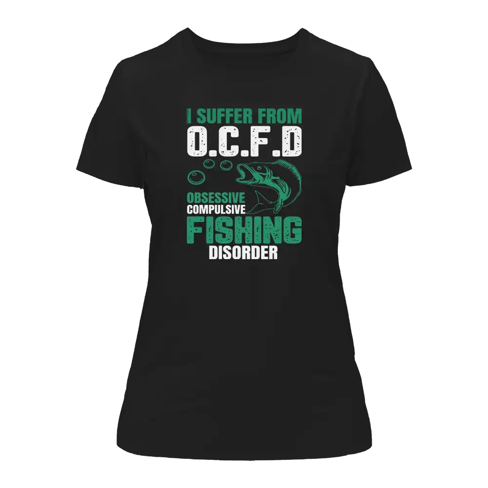 Outdoorzees Women's 'OCFD' T-Shirt