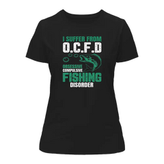 Outdoorzees Women's 'OCFD' T-Shirt