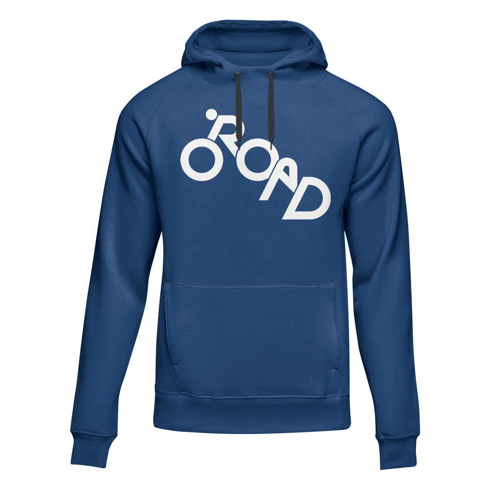 Outdoorzees Unisex 'O Road' Fleece Hoodie