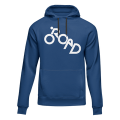 Outdoorzees Unisex 'O Road' Fleece Hoodie