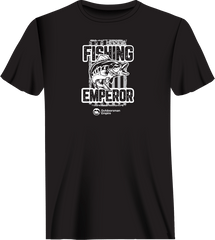 Outdoorzees Men's 'Fishing Emperor' v4 T-Shirt