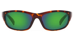 Unisex 'Oak Harbor' Polarized Sunglasses with Optional Bifocal/Reader