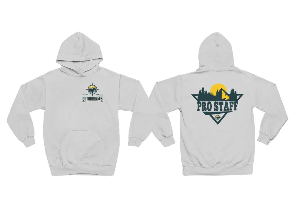 Outdoorzees Unisex Pro Staff Hoodie
