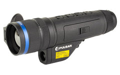 Pulsar Telos LRF XL50 |  Thermal Imaging Monocular |  2.5-20X Magnification |  50mm Objective |  Laser Range Finder |  Matte Finish |  Black